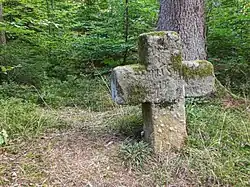 Sicht auf den Standort