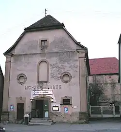 Alte evangelische Kirche