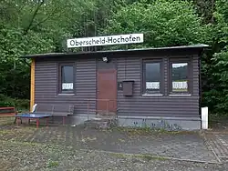 Stellwerk Oberscheld Hochofen (2016)