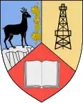 Wappen des Kreises Prahova