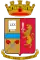 Wappen der Polizia di Stato