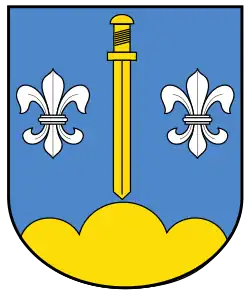 Wappen der Gemeinde Stemwede