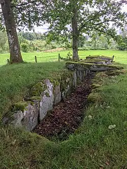 Källsjö in Halland