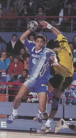 Stéphane Cordinier 1992