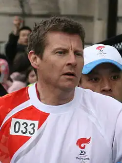 Steve Cram 2008