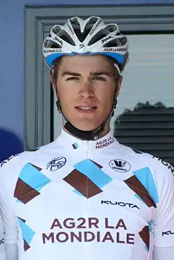 Steve Houanard (2011)