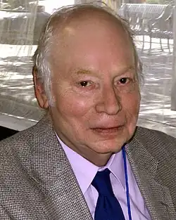 23. Juli: Steven Weinberg (2010) (88)
