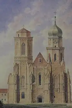 Stift Klosterneuburg