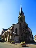 Kirche Saint-François