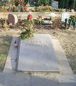 Max Stirner