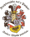 Wappen der AMV Stochdorphia Tübingen