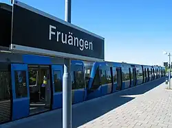 Fruängen