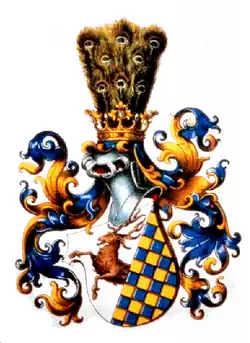 Jürgen von Stojentin der Hausvogt von Eutin und sein Sohn Joachim – Benzerhof von 1605 bis 1639