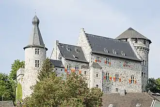 Burg Stolberg