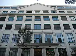 Schokoladefabrik Stollwerck