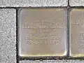 Stolperstein Leonhard Meyer