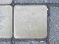 Stolperstein Liese Heydt