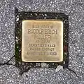Stolperstein für Rudolf Erich Müller