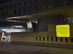 Gedenken an den Holocaust