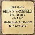 Hilde Sternefeld