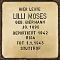 Lilli Moses