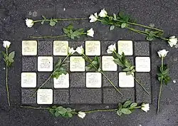 Verlegestelle Schaurtestraße 1