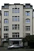 Wohnhaus Genter Straße 25