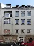 Wohnhaus Lübeckerstraße 22