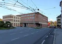 Polizeikaserne Salzburg