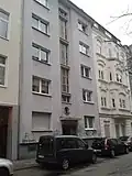 Wohnhaus Balthasarstraße 9