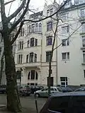 Wohnhaus Weißenburgstraße 40