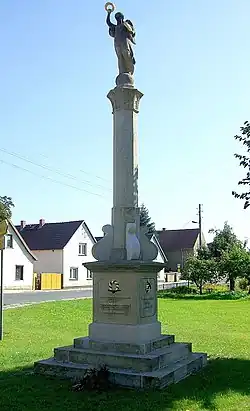 Denkmal des Deutsch-Französischen Krieges