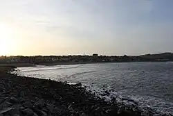 Strand von Stonehaven