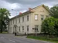 Die ehem. Gemeindeverwaltung in Romme