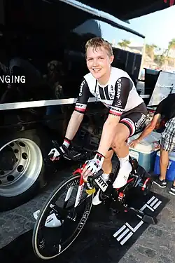 Michael Storer (2018)