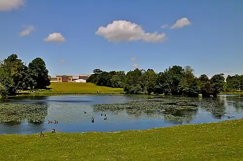 Stowe House