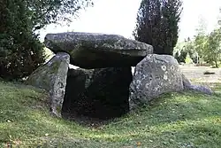 Großsteingrab Massleberg