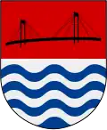 Wappen der Gemeinde Strömsund