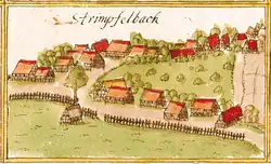 Strümpfelbach (1685)