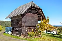 Blockspeicher bei Mitterdorf Nr. 10