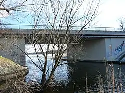 Straßenbrücke Hohennauen