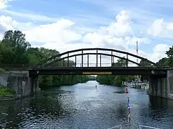 Straßenbrücke Nieder Neuendorf