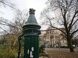 Helmholtzplatz