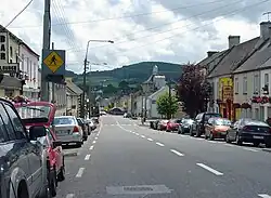 Stradbally, Main Street