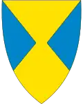 Wappen der Kommune Stranda