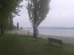 Strandbad Mettnau am Zeller See