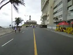 Vom Barra Center bis zum Leuchtturm entsteht eine autofreie Strandpromenade