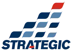 Logo der Strategic Airlines