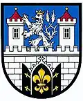 Wappen von Stříbro