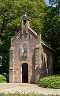Strijbeek, Kapelle: Sint-Hubertuskapel